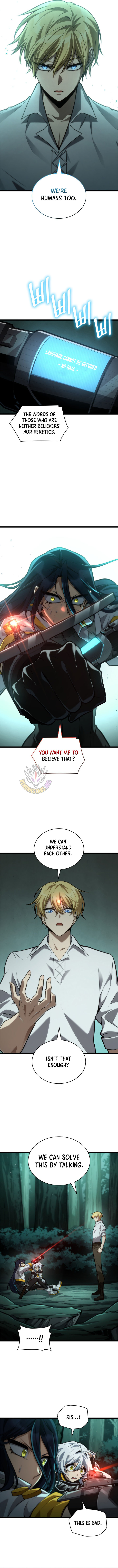 Infinite Mage Chapter 154 1